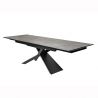 Masa extensibila moderna Euphoria 180-220-260cm, Lava A-6540170 VC
