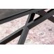 Mese extensibile - Masa extensibila moderna Euphoria 180-220-260cm, Lava A-6540170 VC