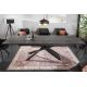 Mese extensibile - Masa extensibila moderna Euphoria 180-220-260cm, Lava A-6540170 VC