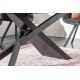 Mese extensibile - Masa extensibila moderna Euphoria 180-220-260cm, Lava A-6540170 VC