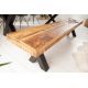Banchete-Tabureti - Banca industrial style Iron Craft mango, 200cm A-6540159 VC