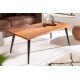 Masute Living - Masuta design industrial vintage Organic Living 110cm A-6539661 VC