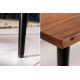 Masute Living - Masuta design industrial vintage Organic Living 110cm A-6539661 VC