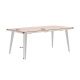 Masute Living - Masuta design industrial vintage Organic Living 110cm A-6539661 VC