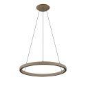 Lustra LED design circular, Diametru 62,8cm, RIUMAR arena, MA-8674
