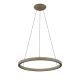Pendule, Lustre suspendate - Lustra LED design circular, Diametru 62,8cm, RIUMAR arena, MA-8674