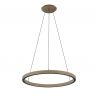 Lustra LED design circular, Diametru 62,8cm, RIUMAR arena, MA-8674