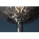 Lampadare - Lampa de podea moderna cu 7 globuri sticla fumurie LIQUID DIAMOND A-46024 VC