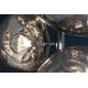 Lampadare - Lampa de podea moderna cu 7 globuri sticla fumurie LIQUID DIAMOND A-46024 VC