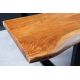 Banchete-Tabureti - Banca design industrial vintage Mammut 160cm, salcam A-46153 VC