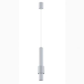 Pendule, Lustre suspendate - Pendul LED design minimalist 7W 3000K CLIFTON alb MA-8564