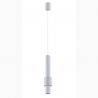 Pendul LED design minimalist 7W 3000K CLIFTON alb MA-8564