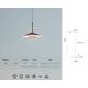 Pendule, Lustre suspendate - Pendul LED design tehnic ORION MA-7305