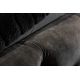 Paturi - Pat elegant tapitat cu catifea gri olive, Paris 180x200cm A-6541076 VC