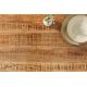 Mese dining - Masa design industrial Iron Craft X II 240cm Mango A-6540057 VC