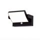 Aplica de perete exterior LED, Protectie IP54, Senzor de miscare, Cooper negru MA-8473
