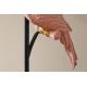 Veioze - Veioza, Lampa de masa Wildlife Papagal 75cm, roz A-44815 VC