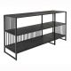 Biblioteci-Rafturi - Raft design industrial Architecture 120cm A-44764 VC