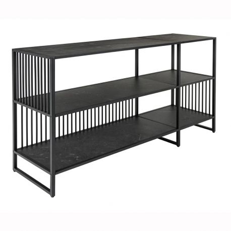 Biblioteci-Rafturi - Raft design industrial Architecture 120cm A-44764 VC