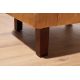 Banchete-Tabureti - Fotoliu elegant si confortabil Hemingway, Catifea, Galben Mustar A-43892 VC