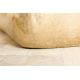 Masute Living - Masuta de cafea, Metal Auriu, lucrata manual, UNIT 70cm A-42732 VC