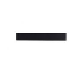 Aplice, corpuri de iluminat pentru pereti - Aplica LED ambientala 14W 2700K Negro EGEO MA-8906
