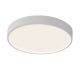 Plafoniera LED CCT, dimabila, diametru 38cm, alb, CUMBUCO II MA-8835