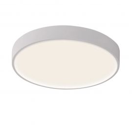 Plafoniera LED CCT, dimabila, diametru 38cm, alb, CUMBUCO II MA-8835