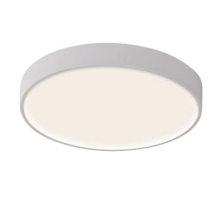 Plafoniere - Plafoniera LED CCT, dimabila, diametru 38cm, alb, CUMBUCO II MA-8835