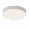 Plafoniera LED CCT, dimabila, diametru 38cm, alb, CUMBUCO II MA-8835