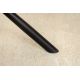 Seturi scaune, HoReCa - Set de 2 scaune pivotante, Metal Negru, Chenille Gri, UNIQUE A-46321 VC