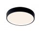 Plafoniere - Plafoniera LED CCT, dimabila, diametru 38cm, negru, CUMBUCO II MA-8836