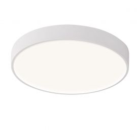 Plafoniere - Plafoniera LED CCT, dimabila, diametru 50cm, alb, CUMBUCO II MA-8838