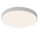 Plafoniere - Plafoniera LED CCT, dimabila, diametru 65cm, alb, CUMBUCO II MA-8841
