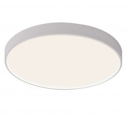 Plafoniera LED CCT, dimabila, diametru 65cm, alb, CUMBUCO II MA-8841