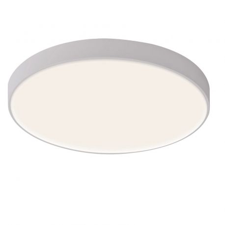 Plafoniere - Plafoniera LED CCT, dimabila, diametru 65cm, alb, CUMBUCO II MA-8841