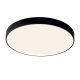 Plafoniere - Plafoniera LED CCT, dimabila, diametru 65cm, negru, CUMBUCO II MA-8842