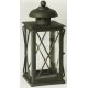 Iluminat Fier Forjat de Lux - Felinar de vant portabil din fier forjat B8689