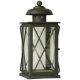 Iluminat Fier Forjat de Lux - Felinar de vant portabil din fier forjat B8689
