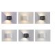 Aplice - Aplica LED dimabila iluminat exterior ambiental IP54 DAVOS alb MA-8603