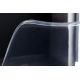 Seturi scaune, HoReCa - Set de 4 scaune, Lemn Fag Natur, Plastic Transparent, Scandinavia A-44165 VC