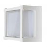 Aplica LED CCT iluminat exterior IP65 CREEK, alba MA-8852