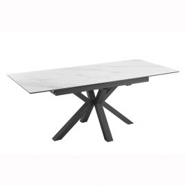 Mese extensibile - Masa extensibila, Ceramica Alba, ETERNITY 160-200cm A-46625 VC