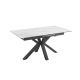 Mese extensibile - Masa extensibila, Ceramica Alba, ETERNITY 160-200cm A-46625 VC