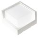 Aplice - Aplica LED CCT iluminat exterior IP65 CREEK, alba MA-8864