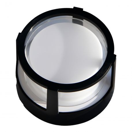 Aplice - Aplica LED CCT pentru exterior IP65 CREEK diametru 17cm, negru MA-8857