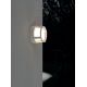 Aplice - Aplica LED CCT pentru exterior IP65 CREEK diametru 17cm, negru MA-8854