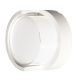 Aplica LED CCT pentru exterior IP65 CREEK diametru 17cm, alba MA-8855