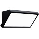 Aplica LED CCT pentru exterior IP65 CREEK 26,8cm, negru MA-8860