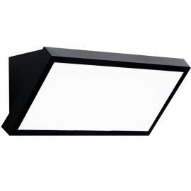 Aplice - Aplica LED CCT pentru exterior IP65 CREEK 26,8cm, negru MA-8860